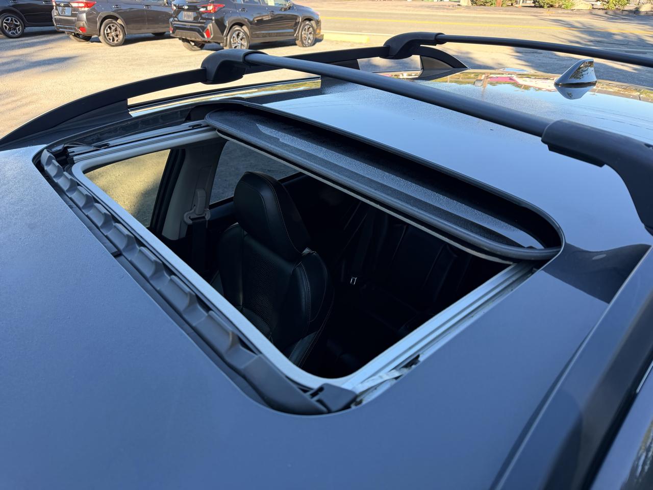 Subaru Crosstrek 2.0i Limited CVT 2021