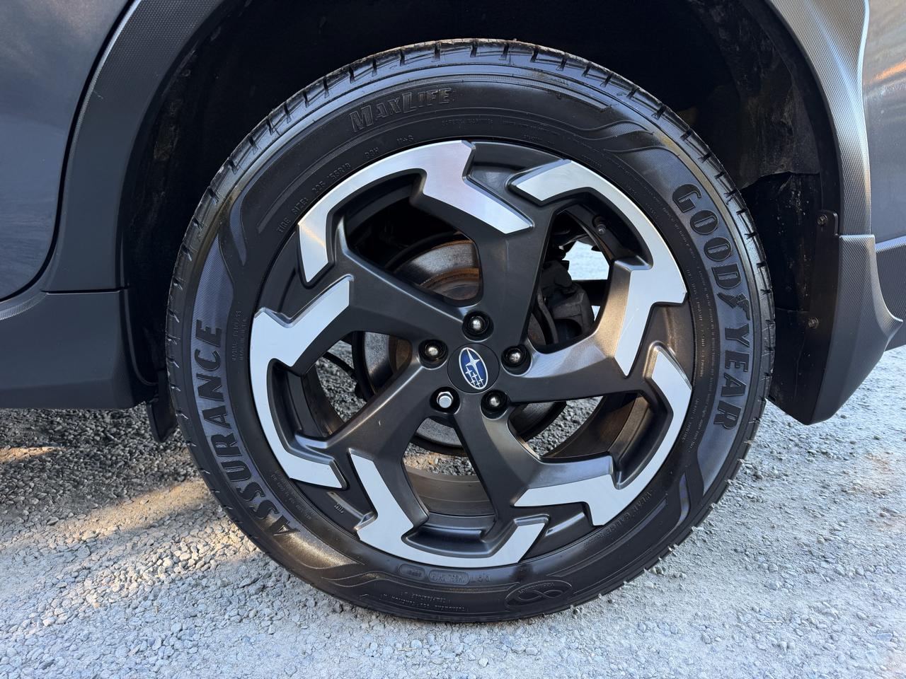 Subaru Crosstrek 2.0i Limited CVT 2021