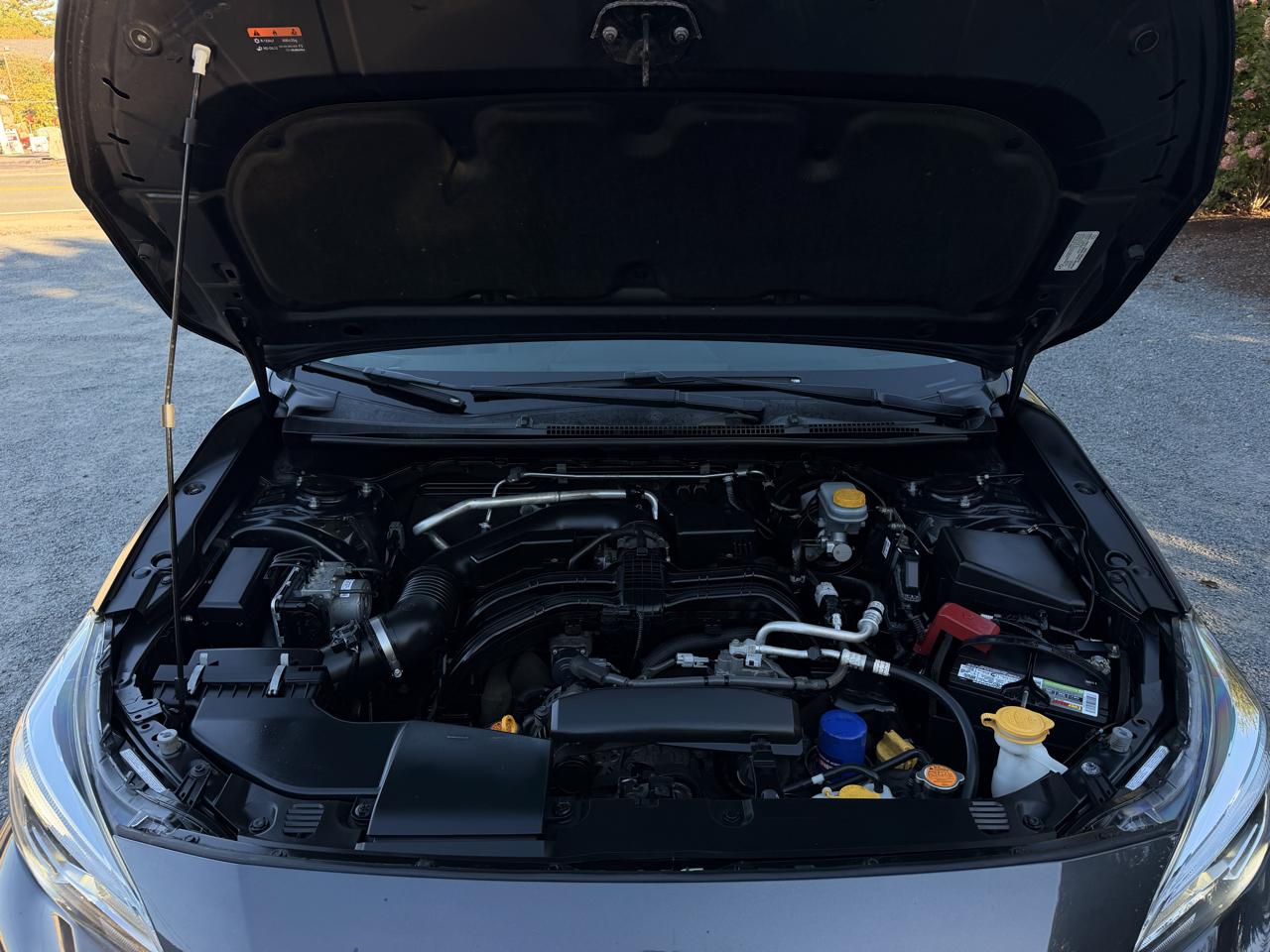 Subaru Crosstrek 2.0i Limited CVT 2021