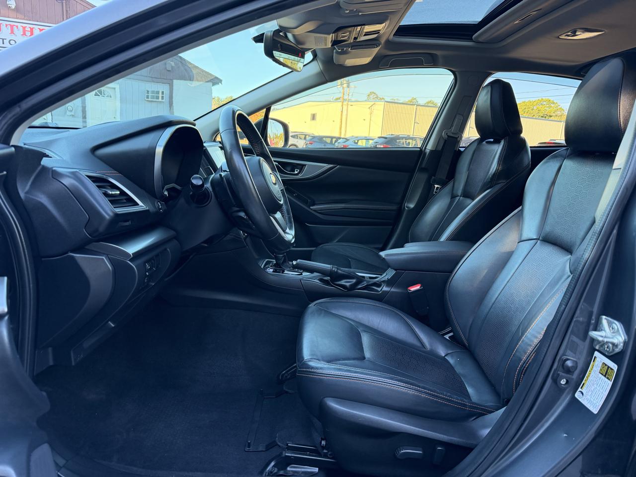 Subaru Crosstrek 2.0i Limited CVT 2021
