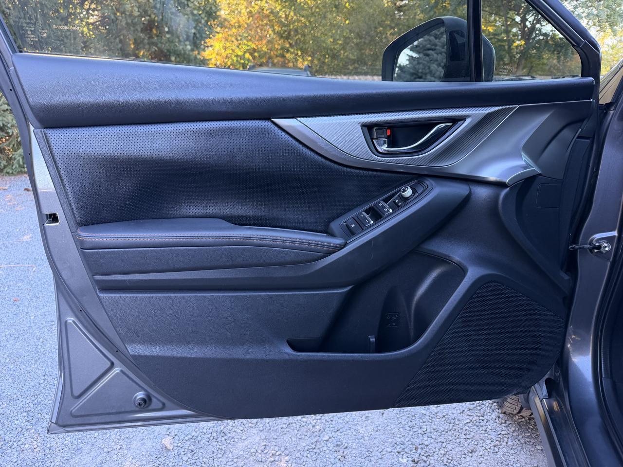 Subaru Crosstrek 2.0i Limited CVT 2021