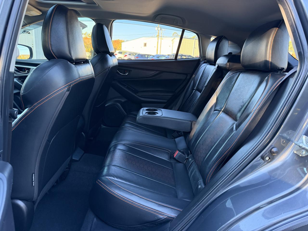 Subaru Crosstrek 2.0i Limited CVT 2021