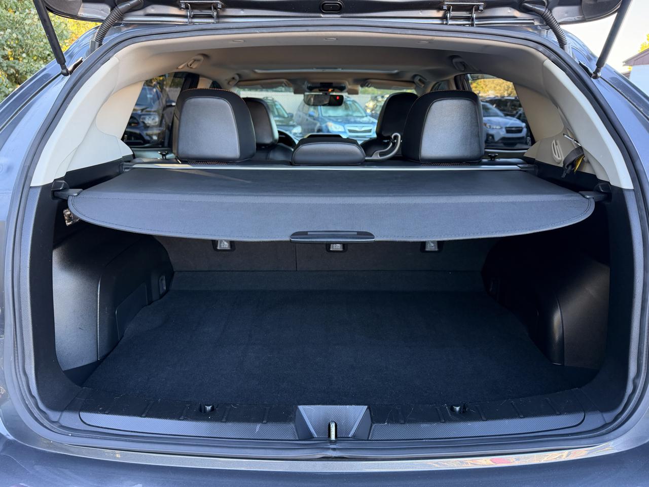 Subaru Crosstrek 2.0i Limited CVT 2021