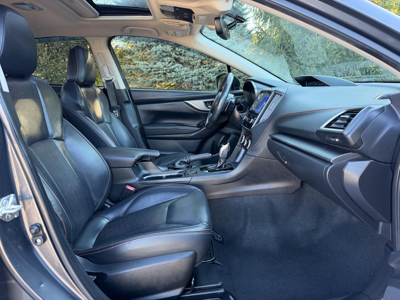 Subaru Crosstrek 2.0i Limited CVT 2021
