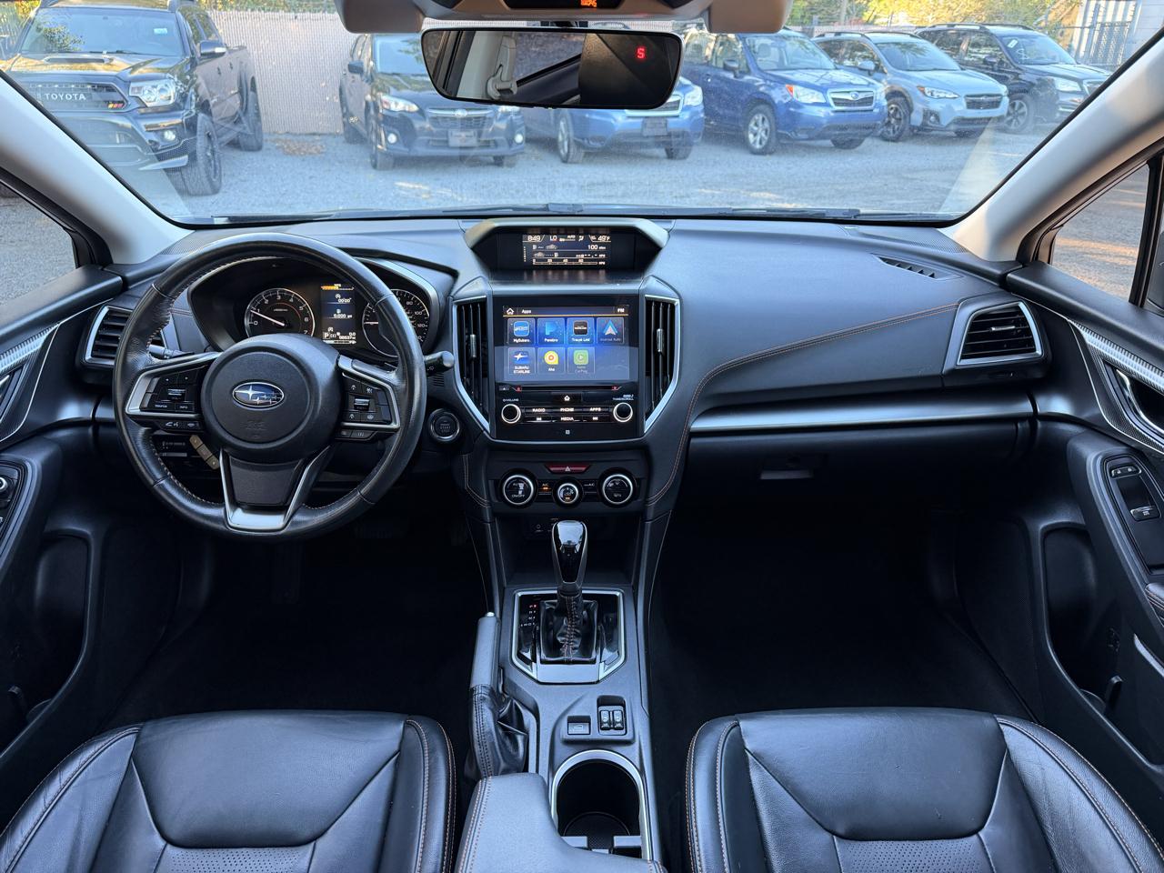 Subaru Crosstrek 2.0i Limited CVT 2021