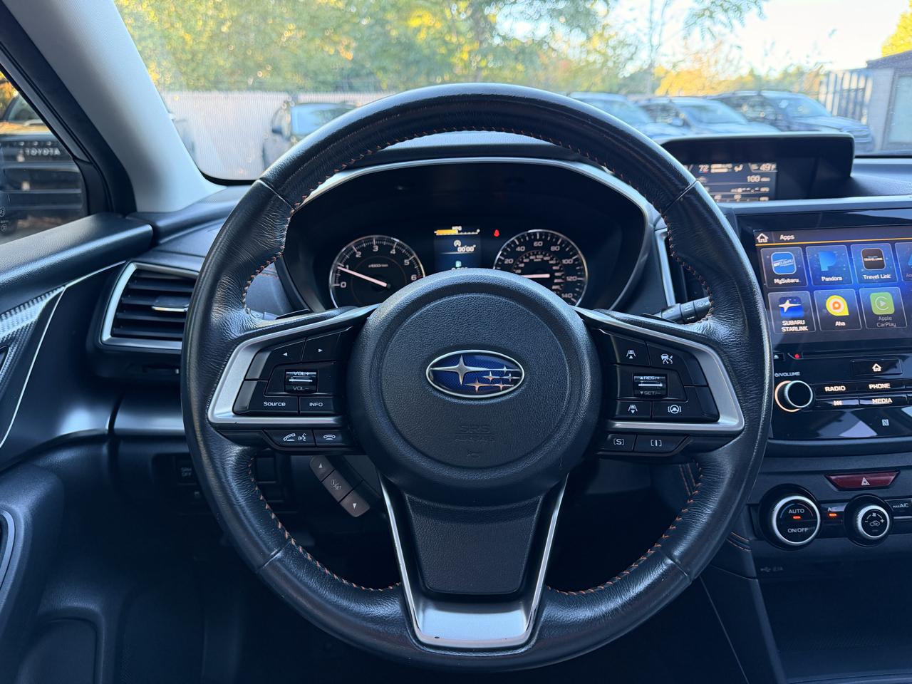 Subaru Crosstrek 2.0i Limited CVT 2021