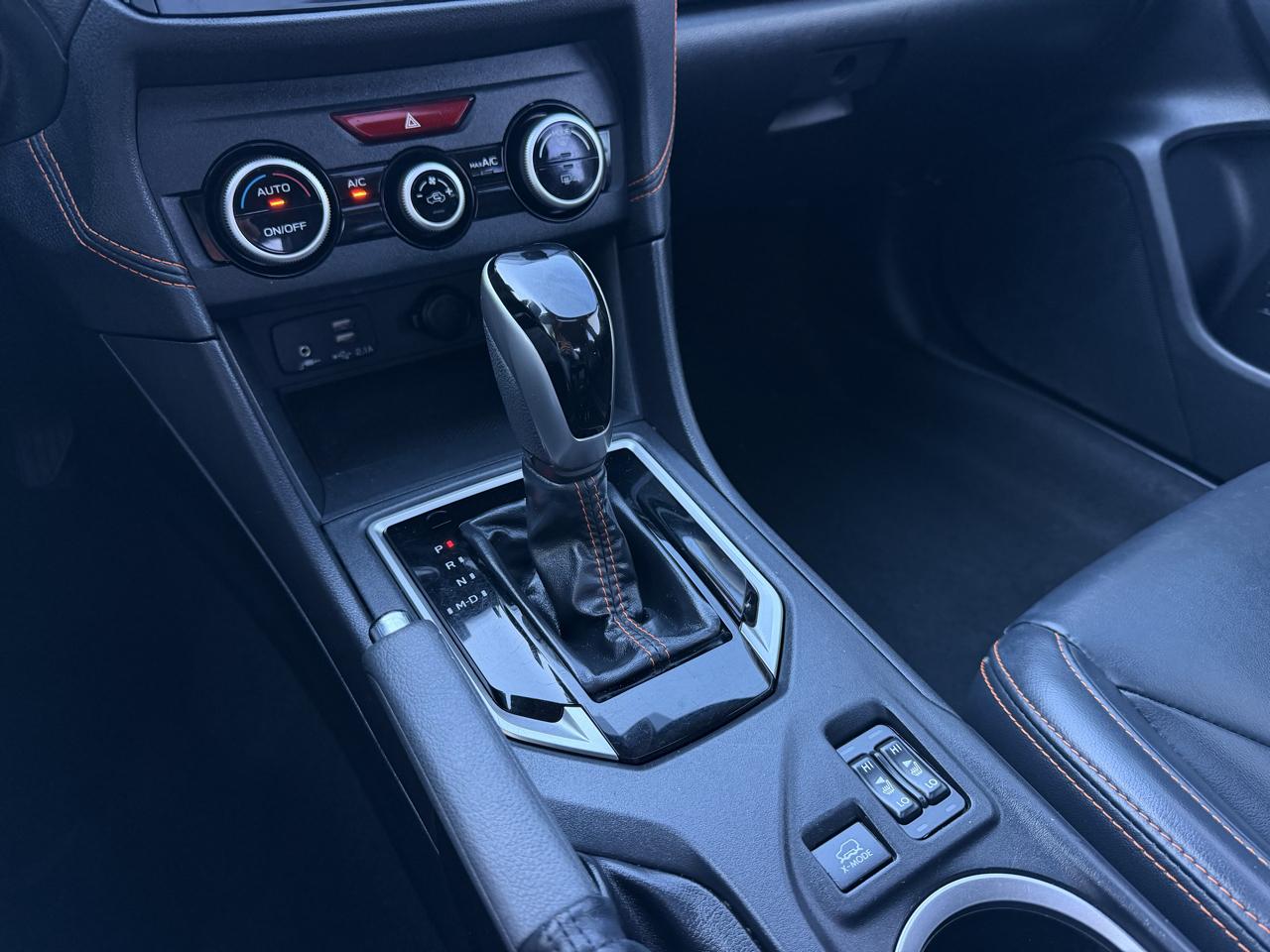 Subaru Crosstrek 2.0i Limited CVT 2021