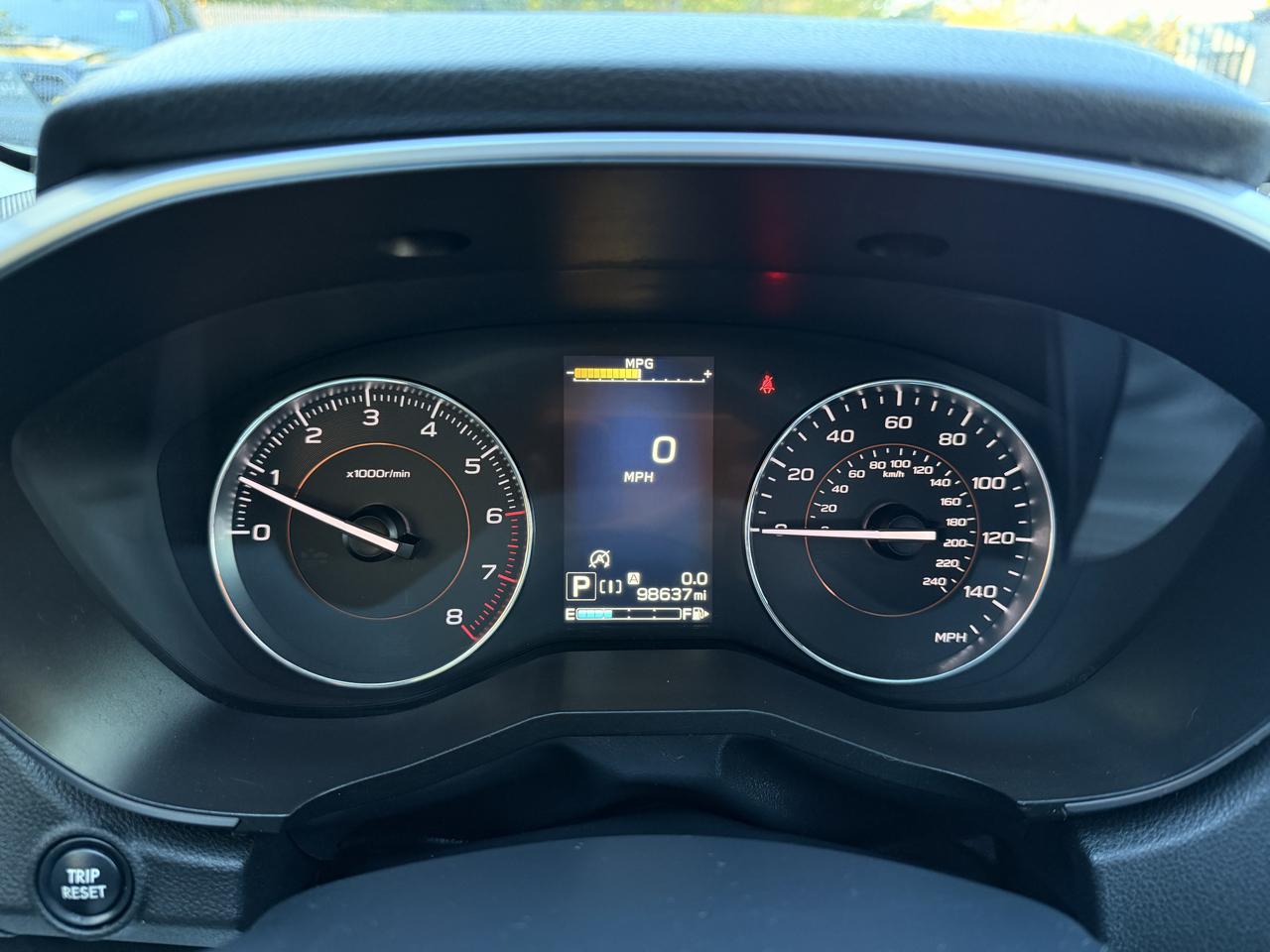 Subaru Crosstrek 2.0i Limited CVT 2021