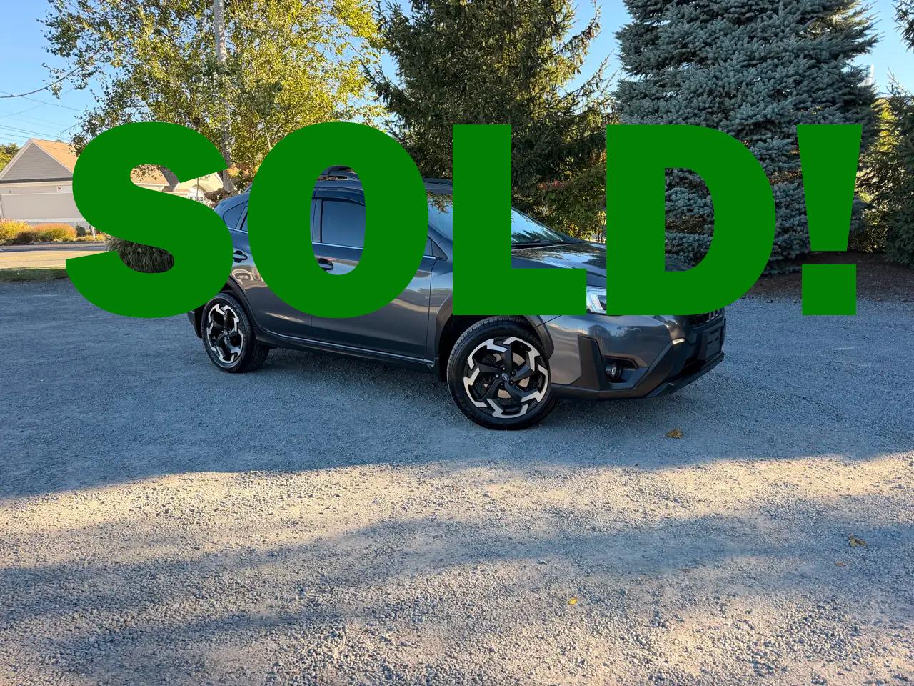 2021 Subaru Crosstrek 2.0i Limited CVT