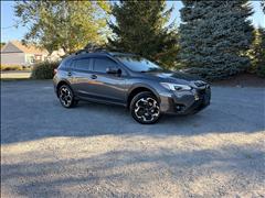 2021 Subaru Crosstrek 