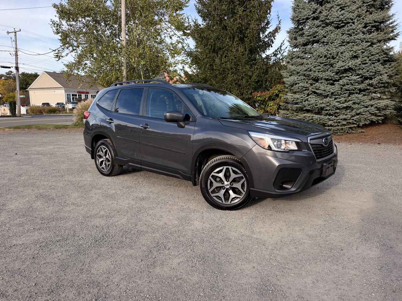 2020 Subaru Forester Premium