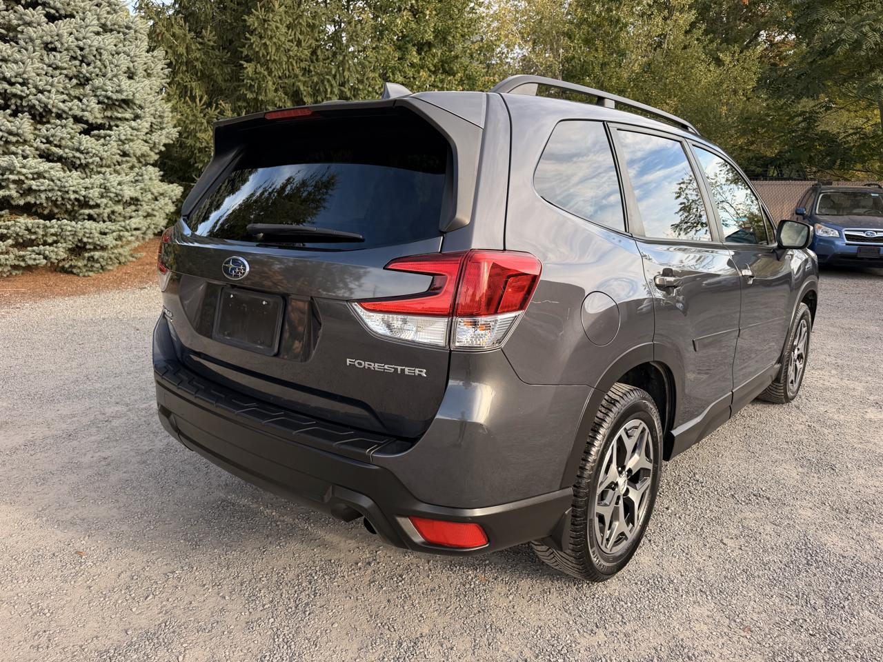 Subaru Forester Premium 2020
