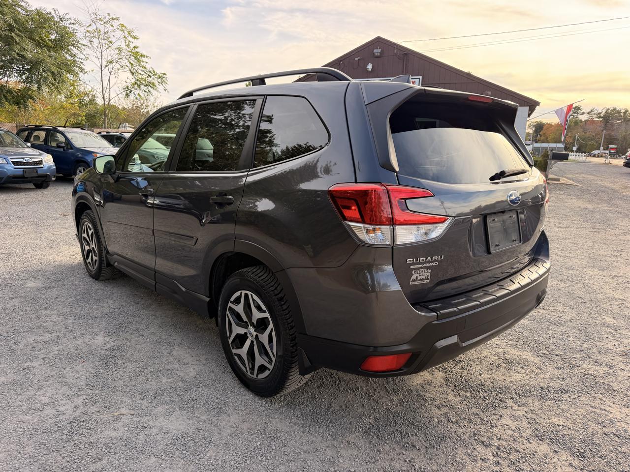 Subaru Forester Premium 2020