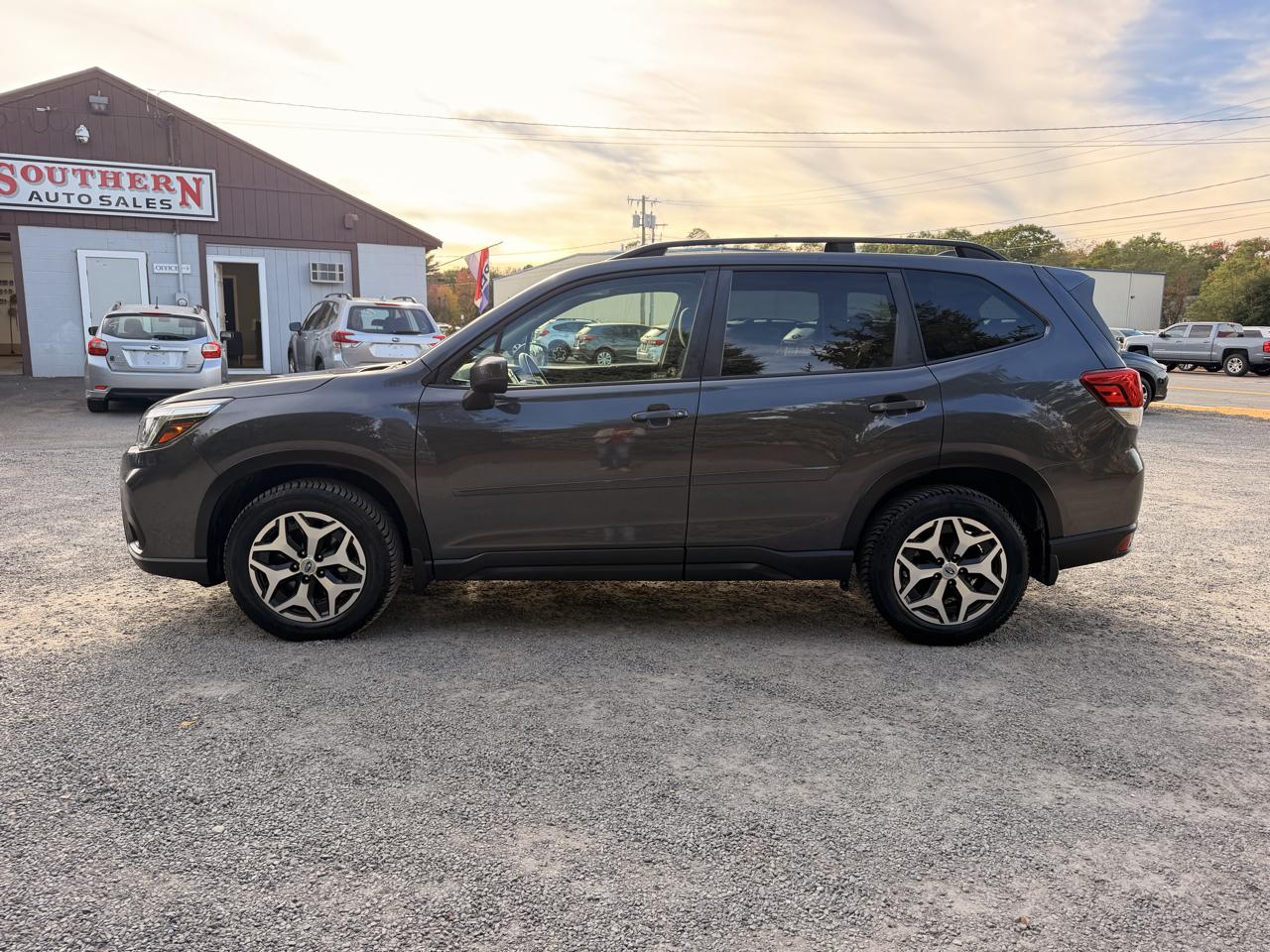 Subaru Forester Premium 2020