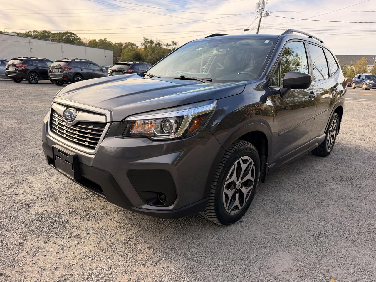 Subaru Forester Premium 2020