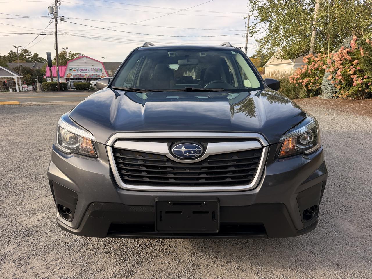 Subaru Forester Premium 2020