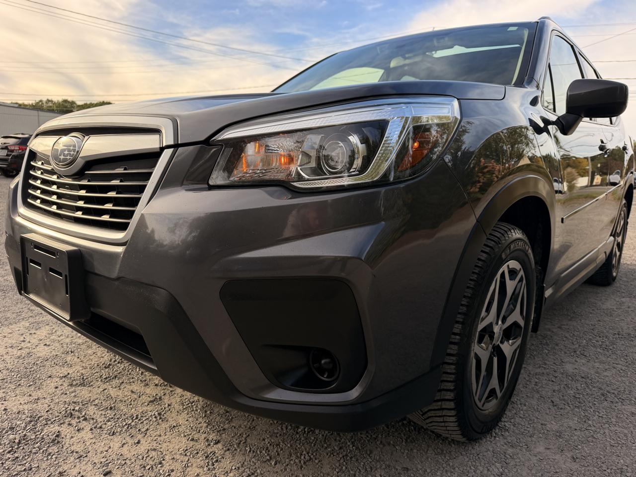 Subaru Forester Premium 2020