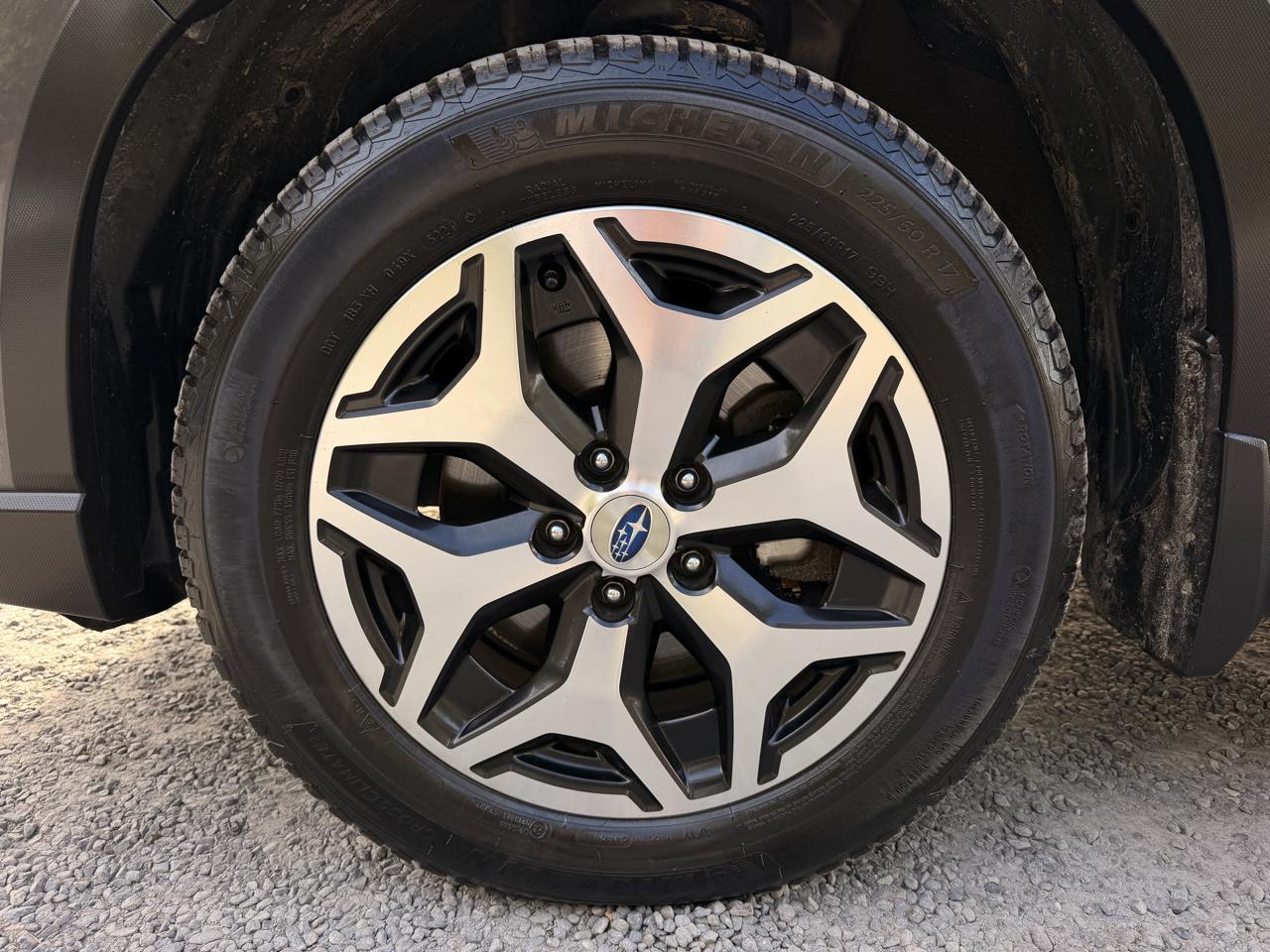 Subaru Forester Premium 2020
