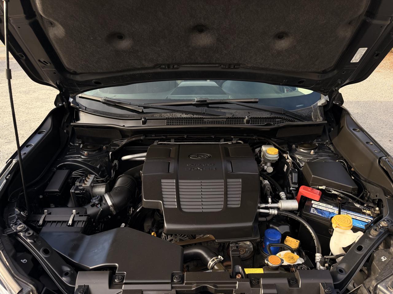 Subaru Forester Premium 2020