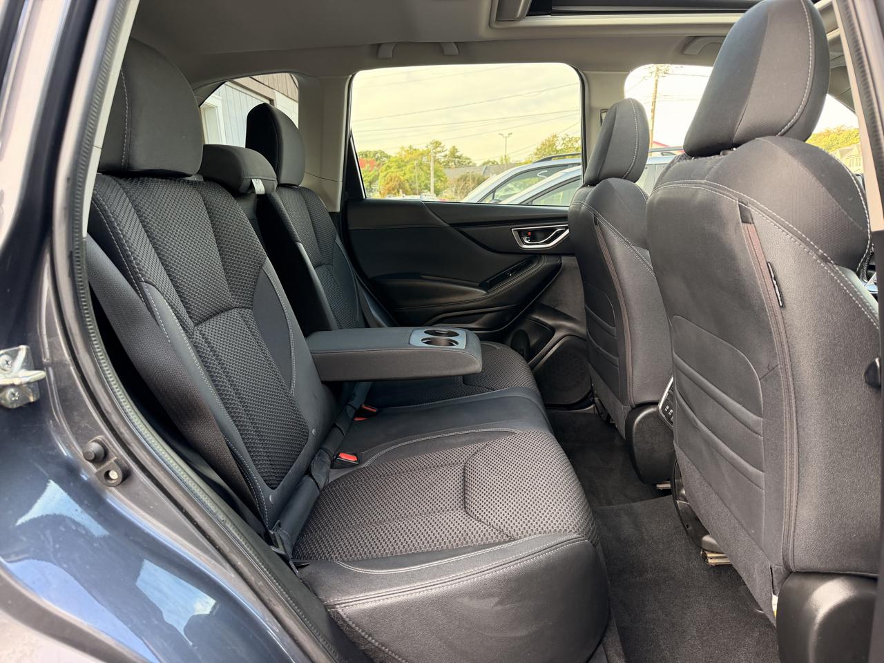 Subaru Forester Premium 2020