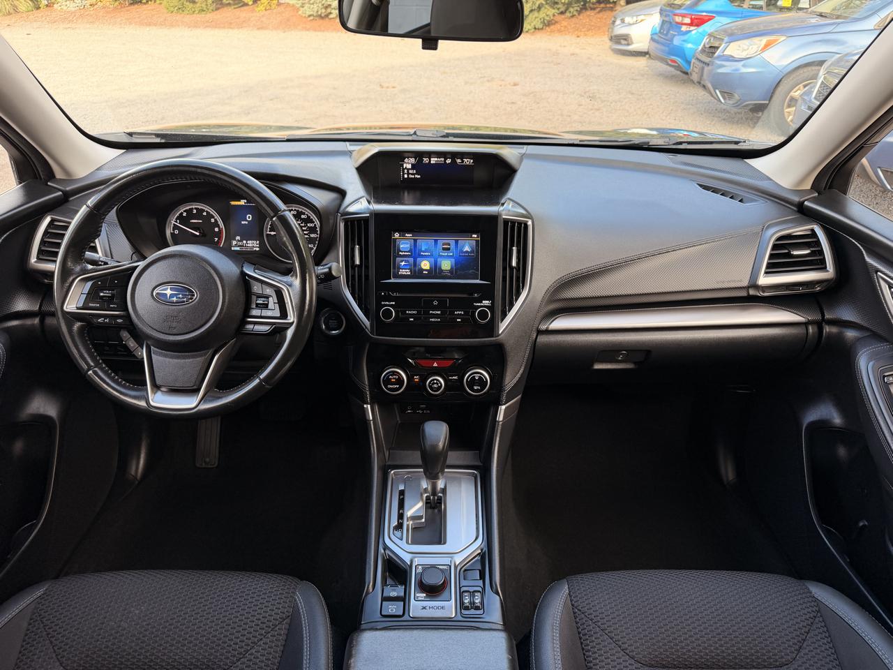 Subaru Forester Premium 2020
