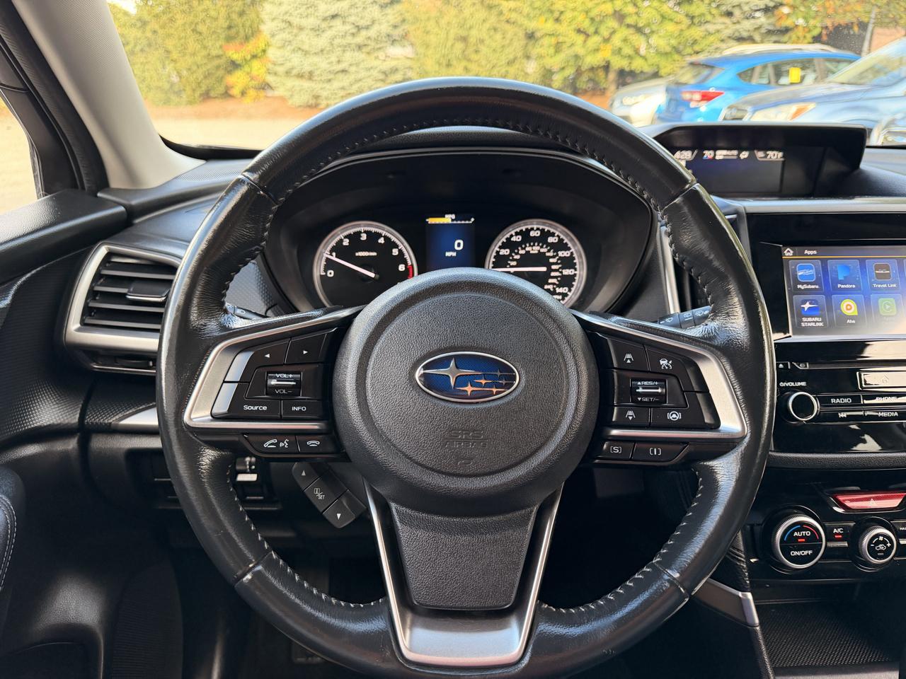 Subaru Forester Premium 2020
