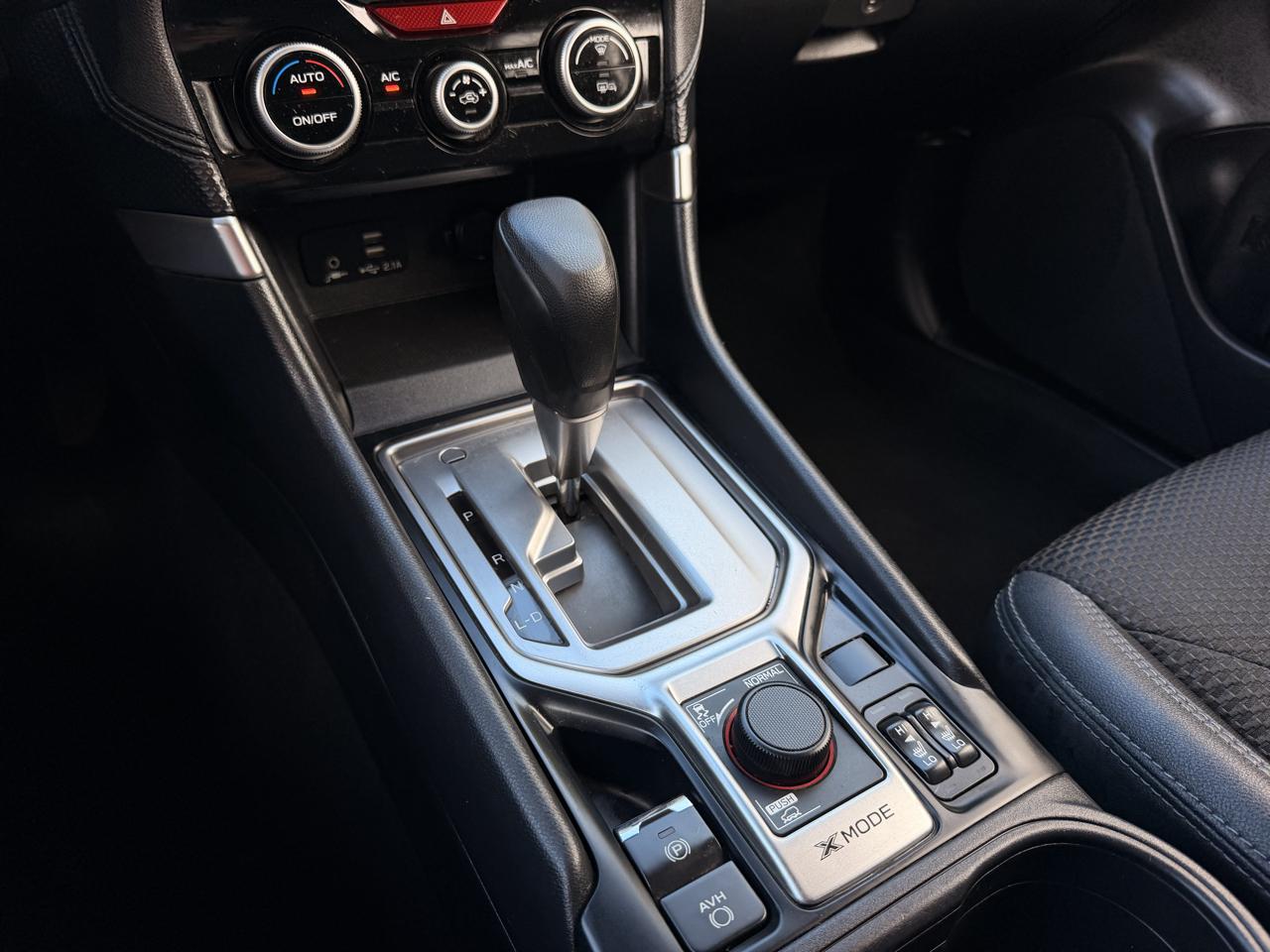 Subaru Forester Premium 2020