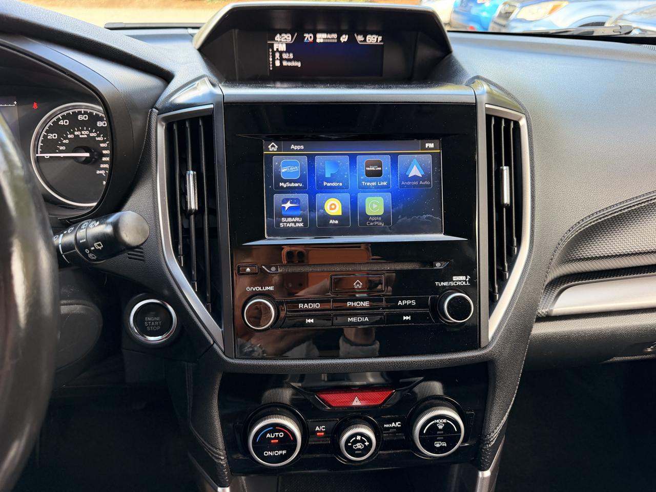Subaru Forester Premium 2020