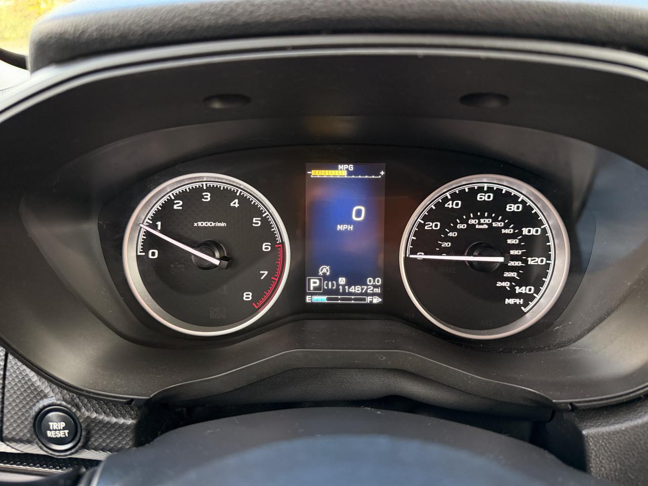 Subaru Forester Premium 2020