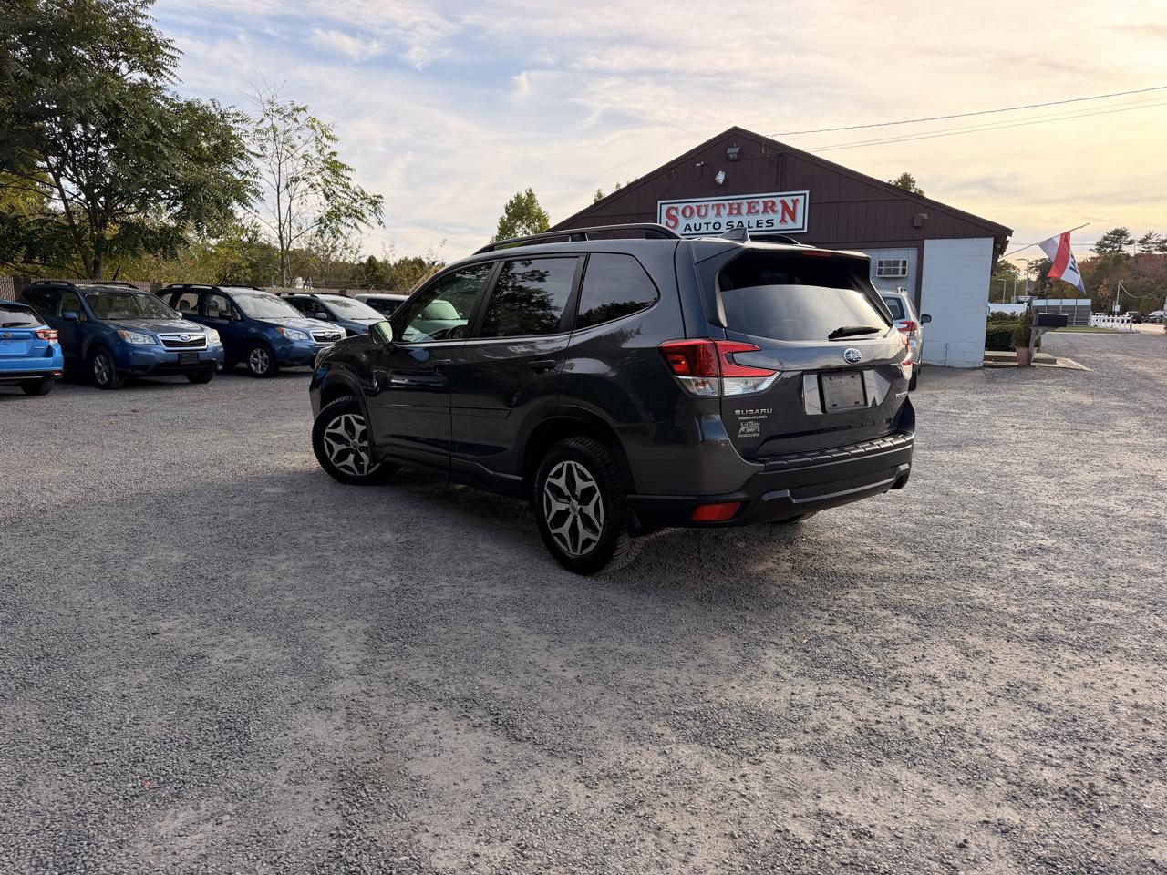 Subaru Forester Premium 2020