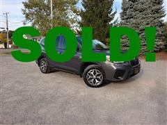 2020 Subaru Forester 