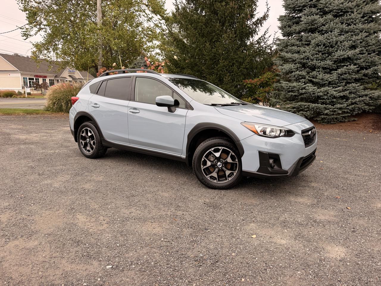 Subaru Crosstrek 2.0i Premium CVT 2018