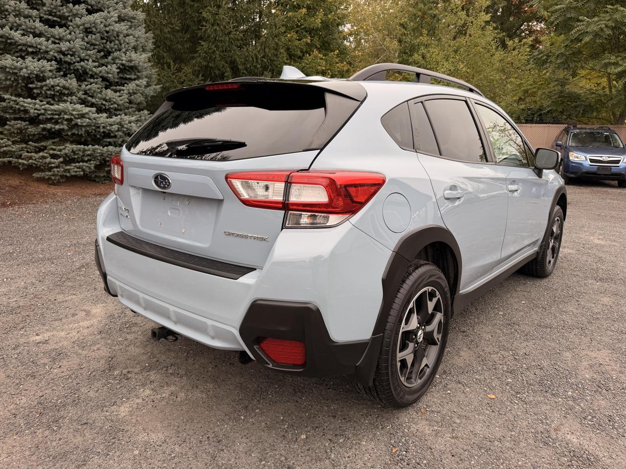 Subaru Crosstrek 2.0i Premium CVT 2018