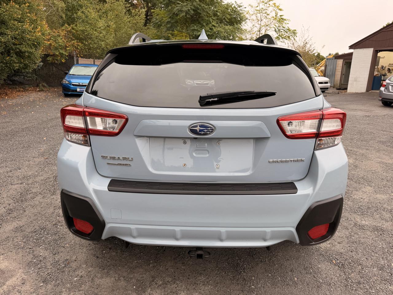 Subaru Crosstrek 2.0i Premium CVT 2018