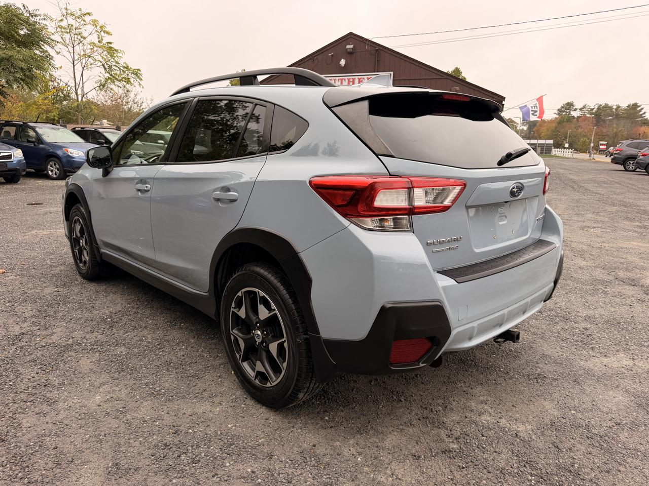 Subaru Crosstrek 2.0i Premium CVT 2018