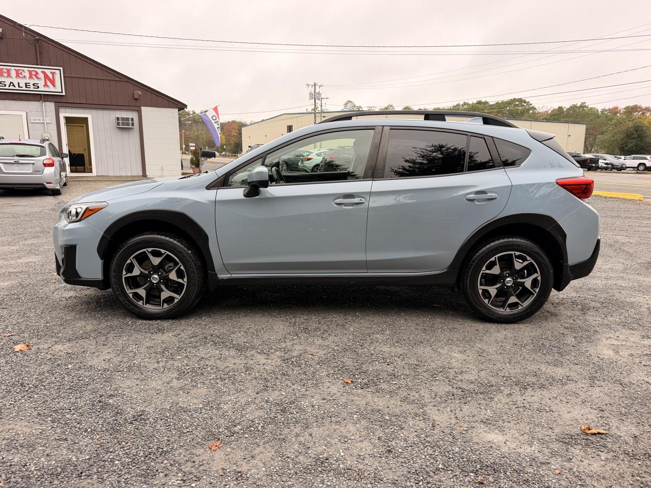 Subaru Crosstrek 2.0i Premium CVT 2018