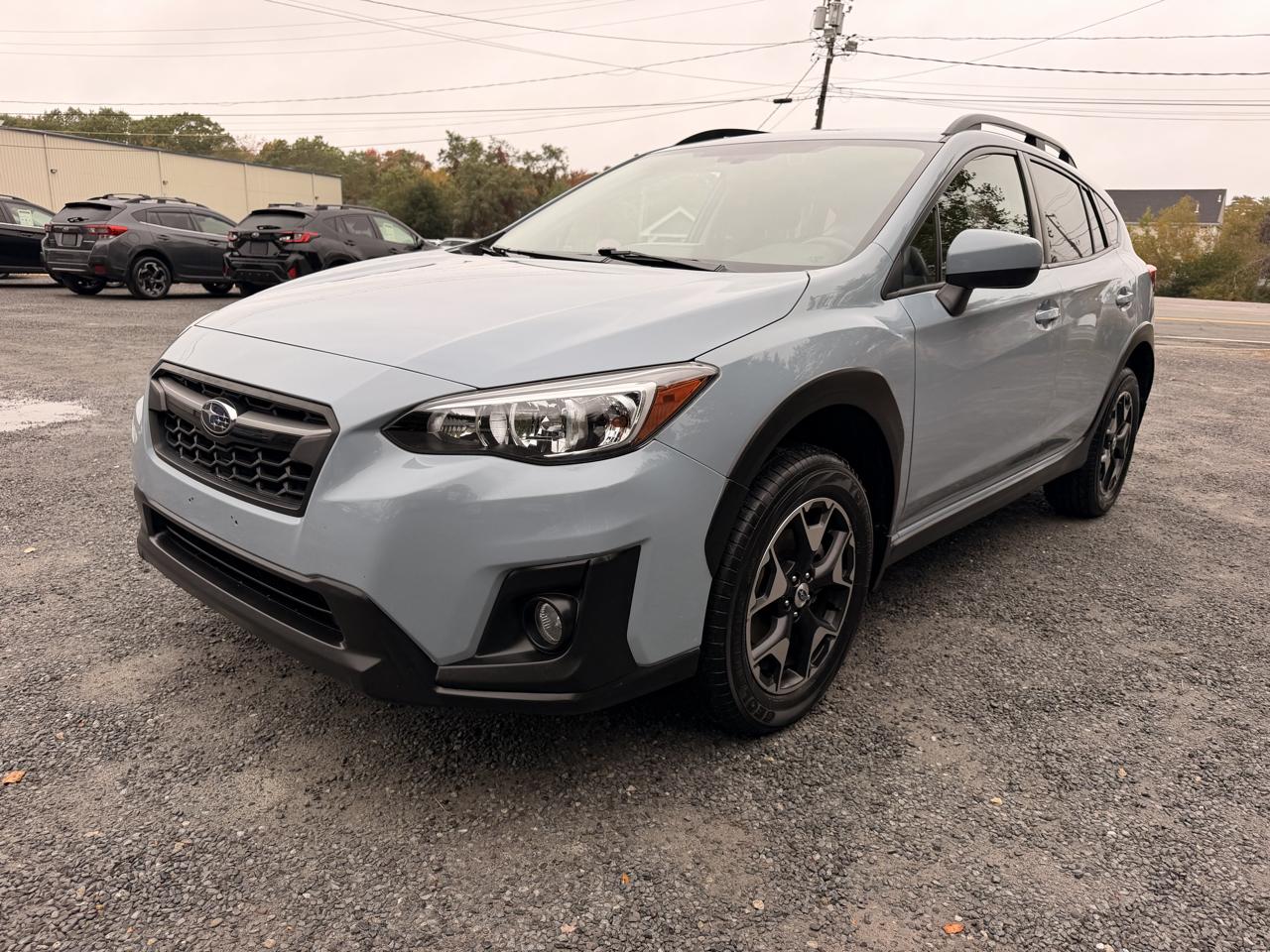 Subaru Crosstrek 2.0i Premium CVT 2018
