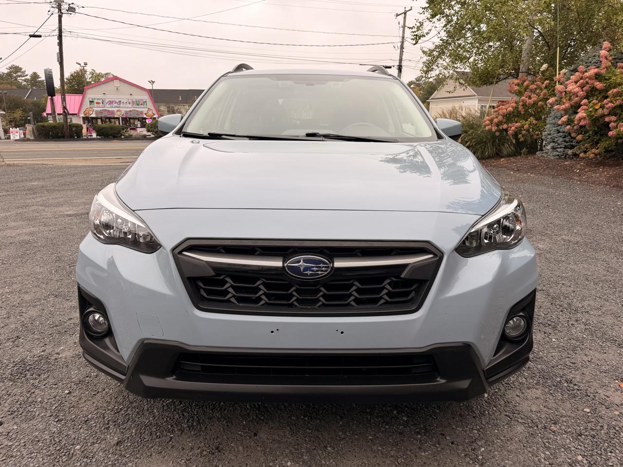Subaru Crosstrek 2.0i Premium CVT 2018