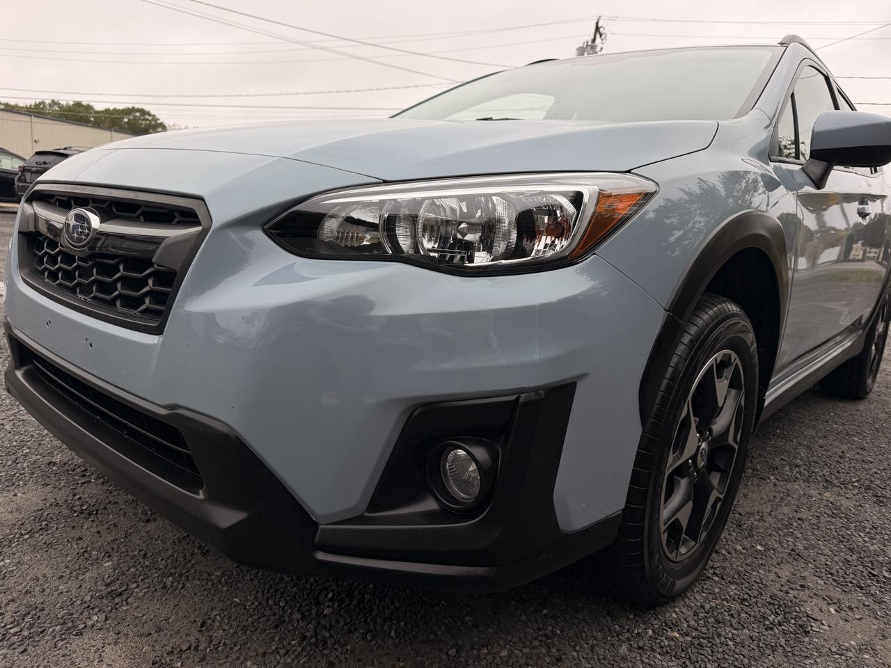 Subaru Crosstrek 2.0i Premium CVT 2018