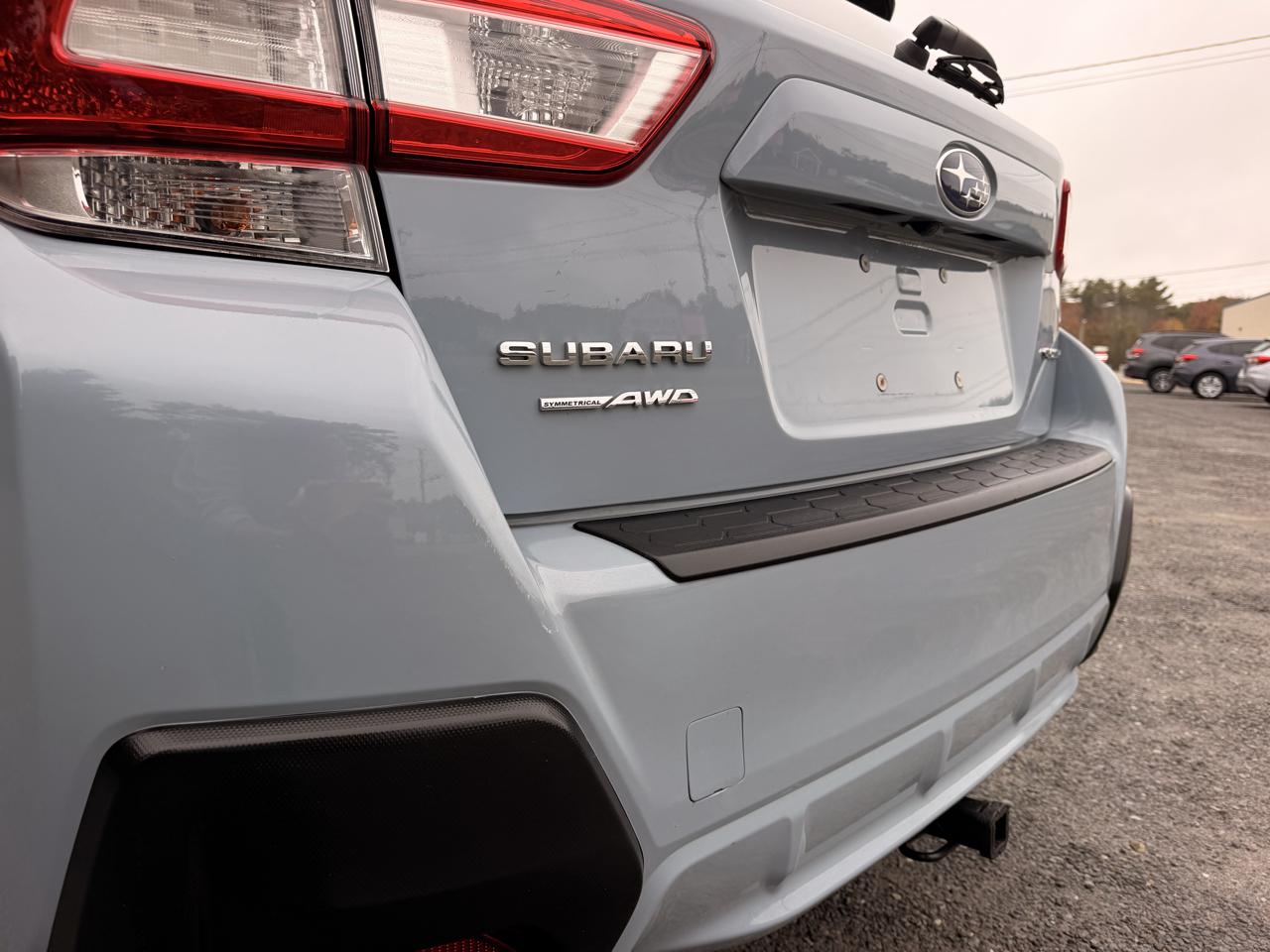 Subaru Crosstrek 2.0i Premium CVT 2018