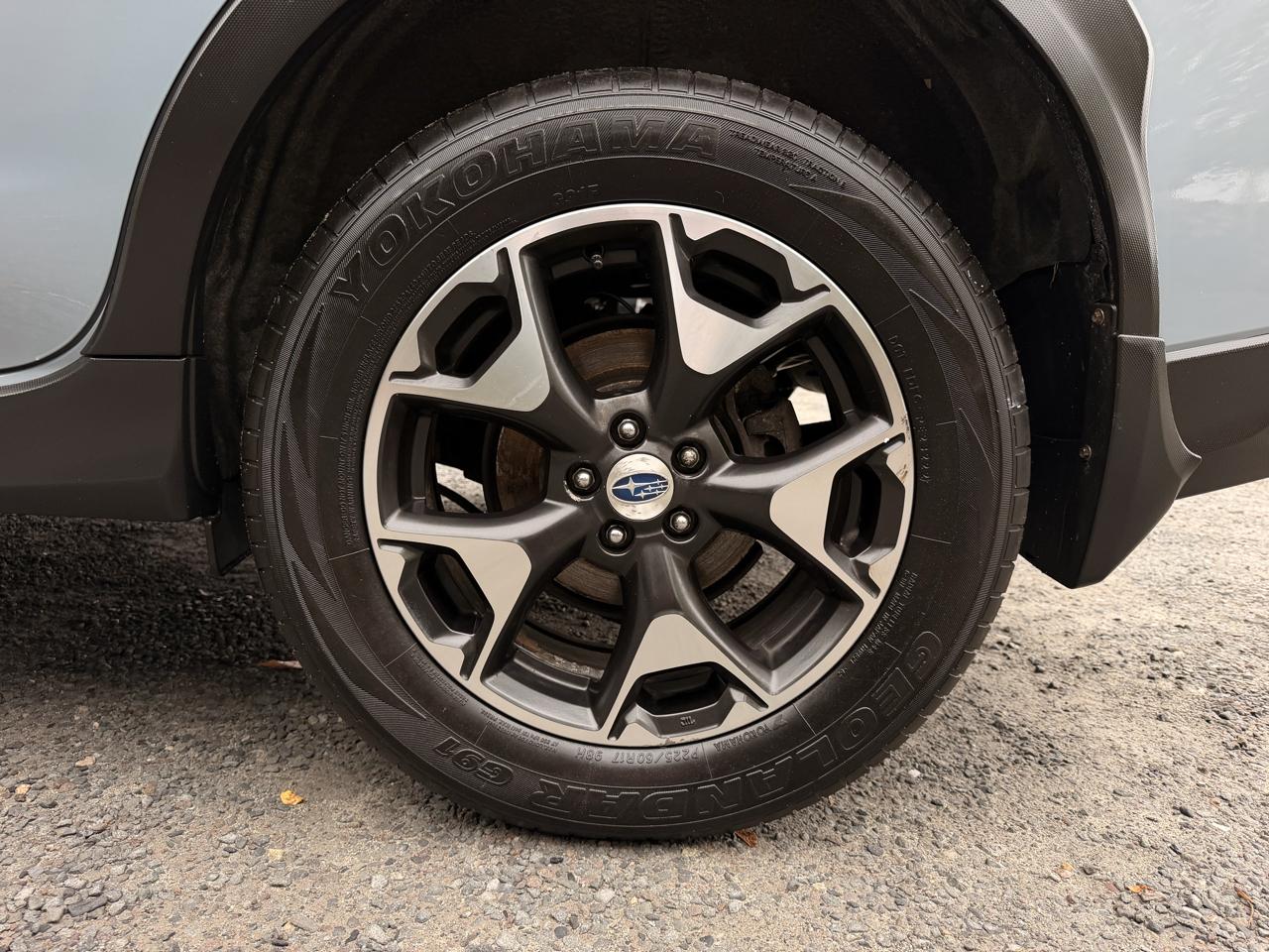 Subaru Crosstrek 2.0i Premium CVT 2018