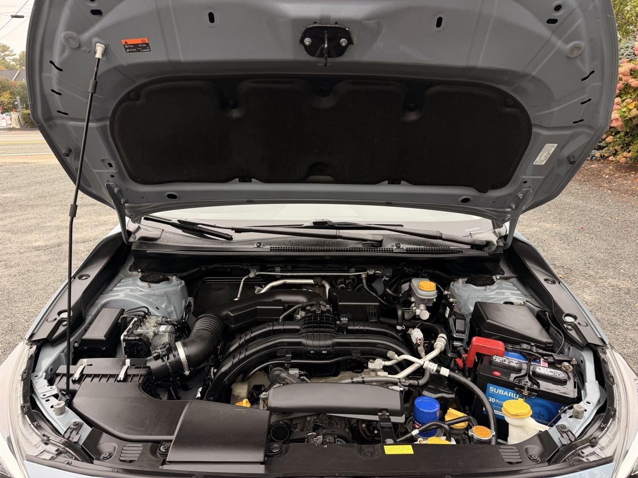 Subaru Crosstrek 2.0i Premium CVT 2018