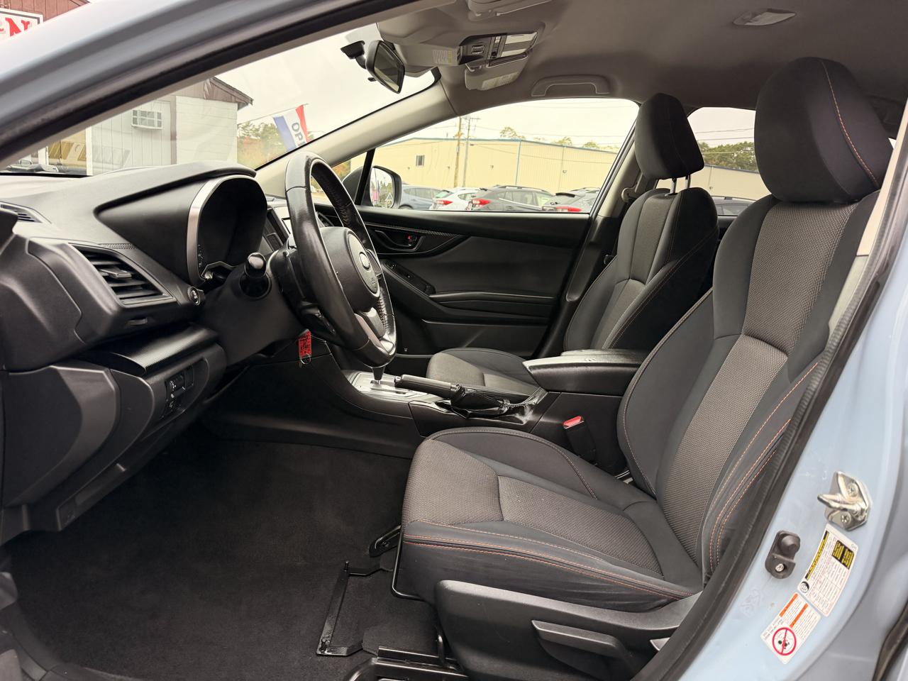 Subaru Crosstrek 2.0i Premium CVT 2018