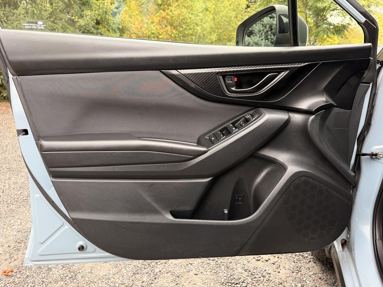 Subaru Crosstrek 2.0i Premium CVT 2018