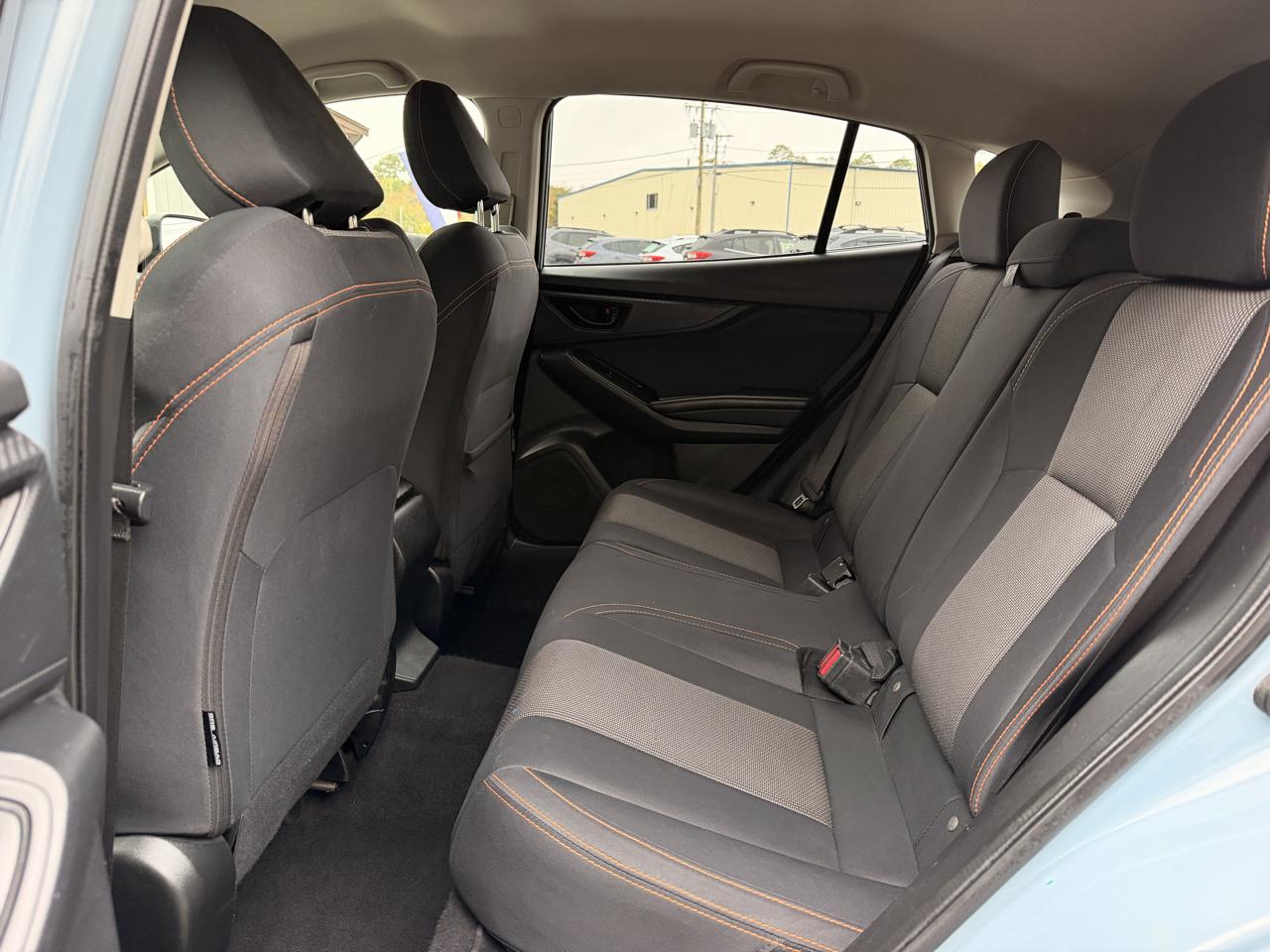 Subaru Crosstrek 2.0i Premium CVT 2018