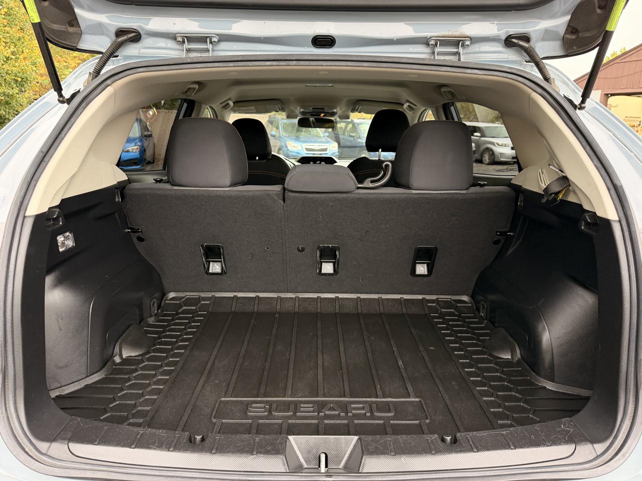 Subaru Crosstrek 2.0i Premium CVT 2018