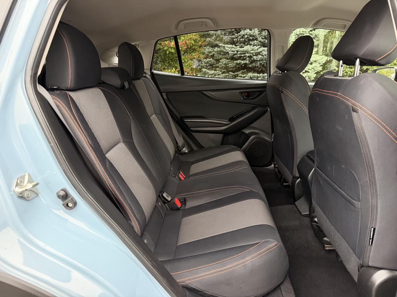 Subaru Crosstrek 2.0i Premium CVT 2018