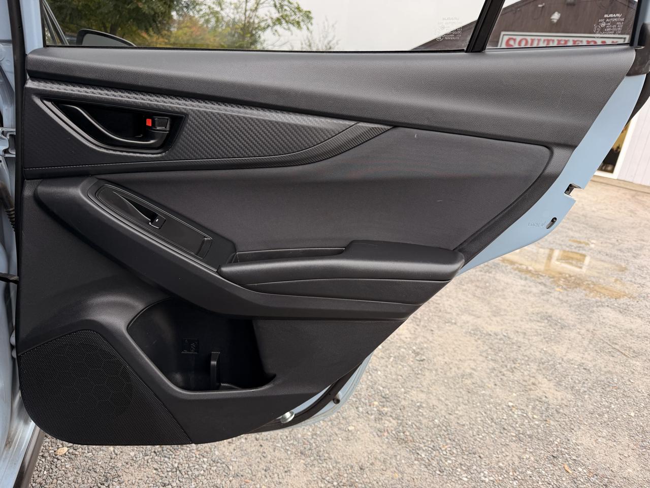 Subaru Crosstrek 2.0i Premium CVT 2018