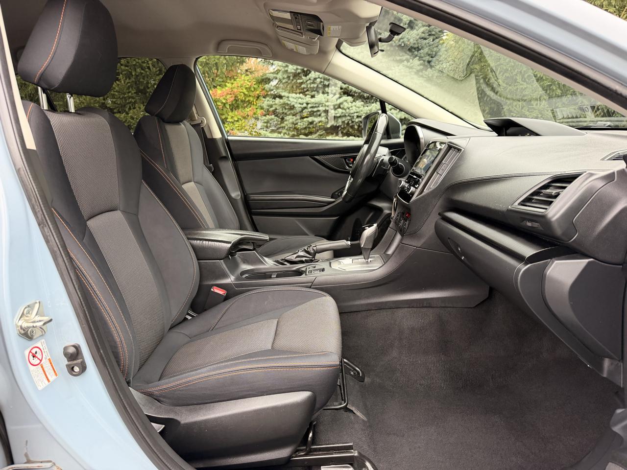 Subaru Crosstrek 2.0i Premium CVT 2018