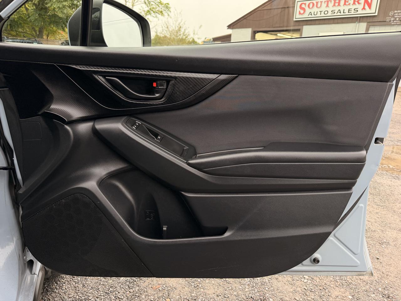 Subaru Crosstrek 2.0i Premium CVT 2018